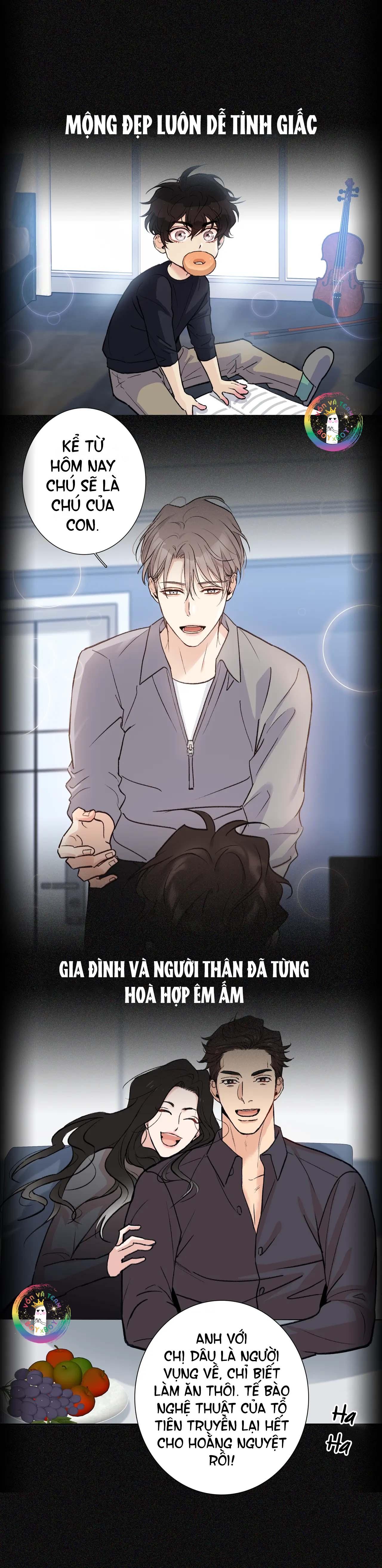 quan hệ trả nợ chapter 0.1 1