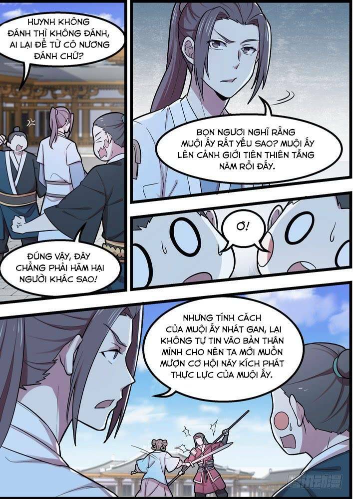 bất tử tà vương chapter 50 6