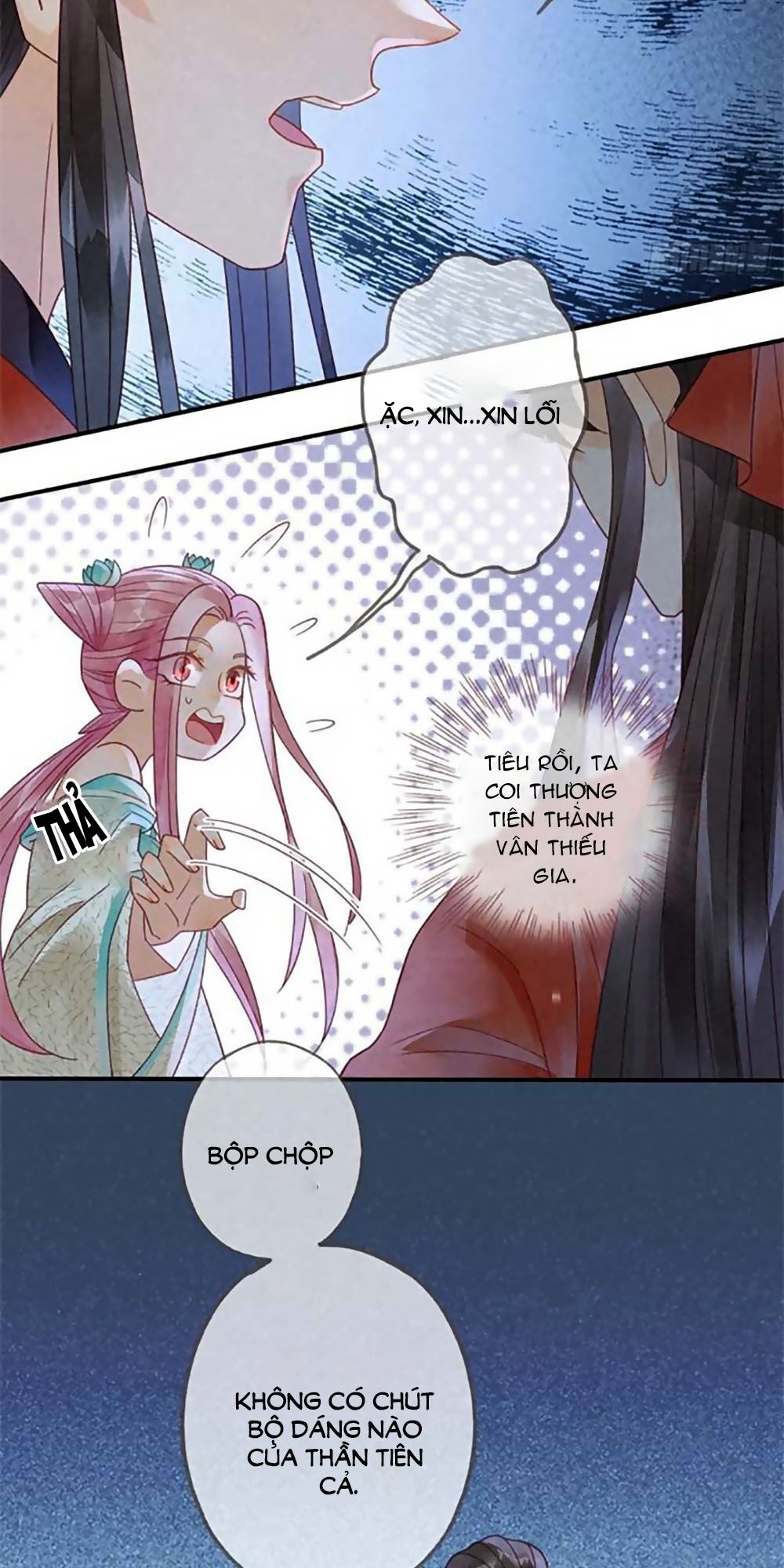 Thiên Động Li Trạch Thương chapter 11 - Trang 12