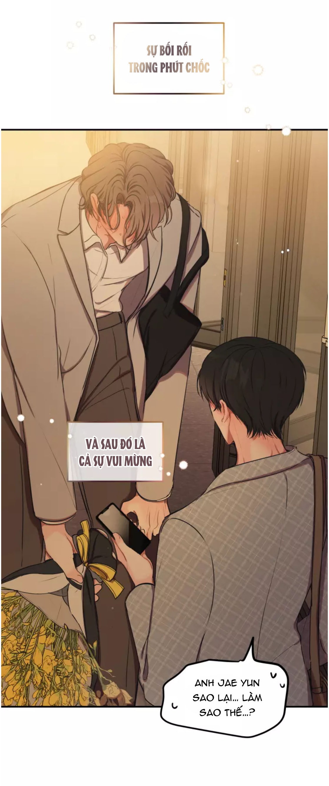 hợp đồng tình yêu chapter 50 22