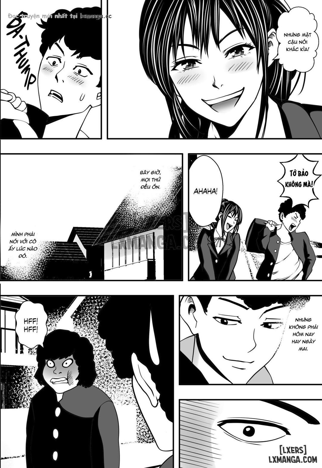 chuyện xảy ra trong phòng thay đồ nữ chapter 0 11