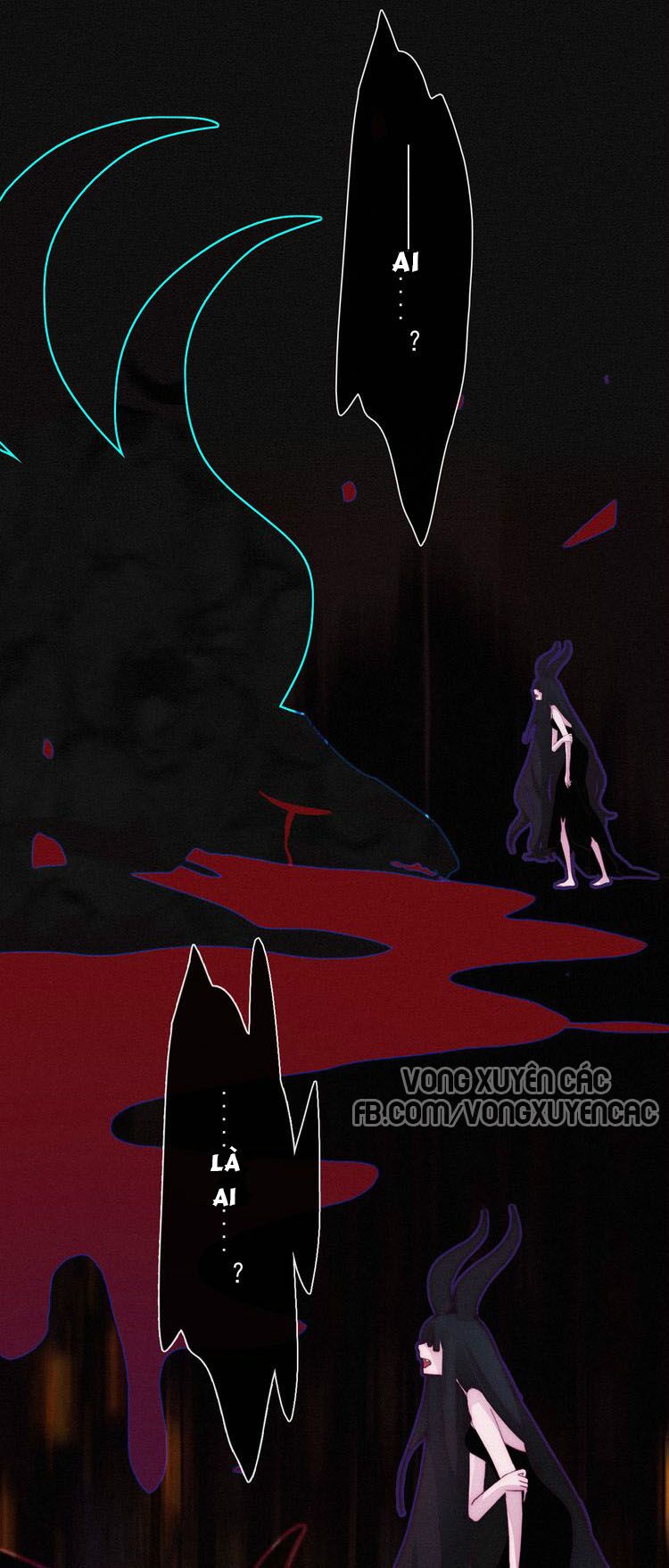 hắc dạ hữu sở tư chapter 2 24