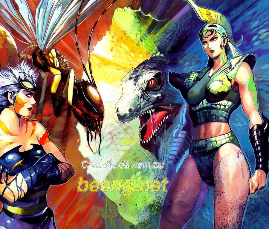 long hổ 5 thế chapter 118 1