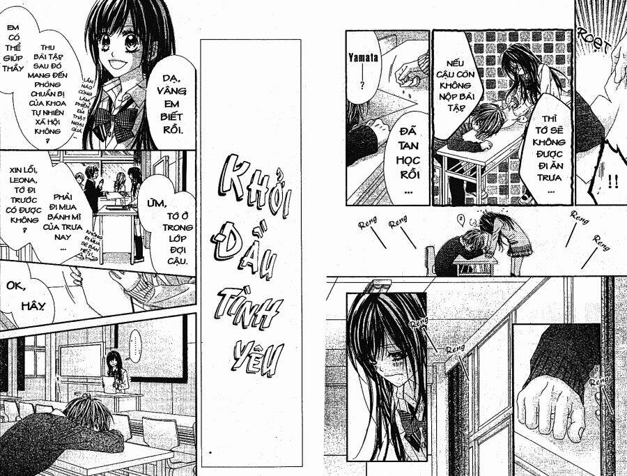 khởi đầu tình yêu chapter 5 71