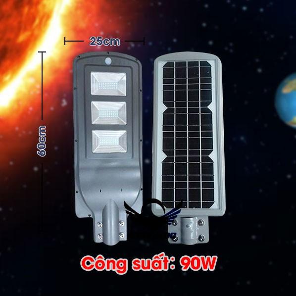 Đèn đường năng lượng mặt trời CX-AT-90 | 90W