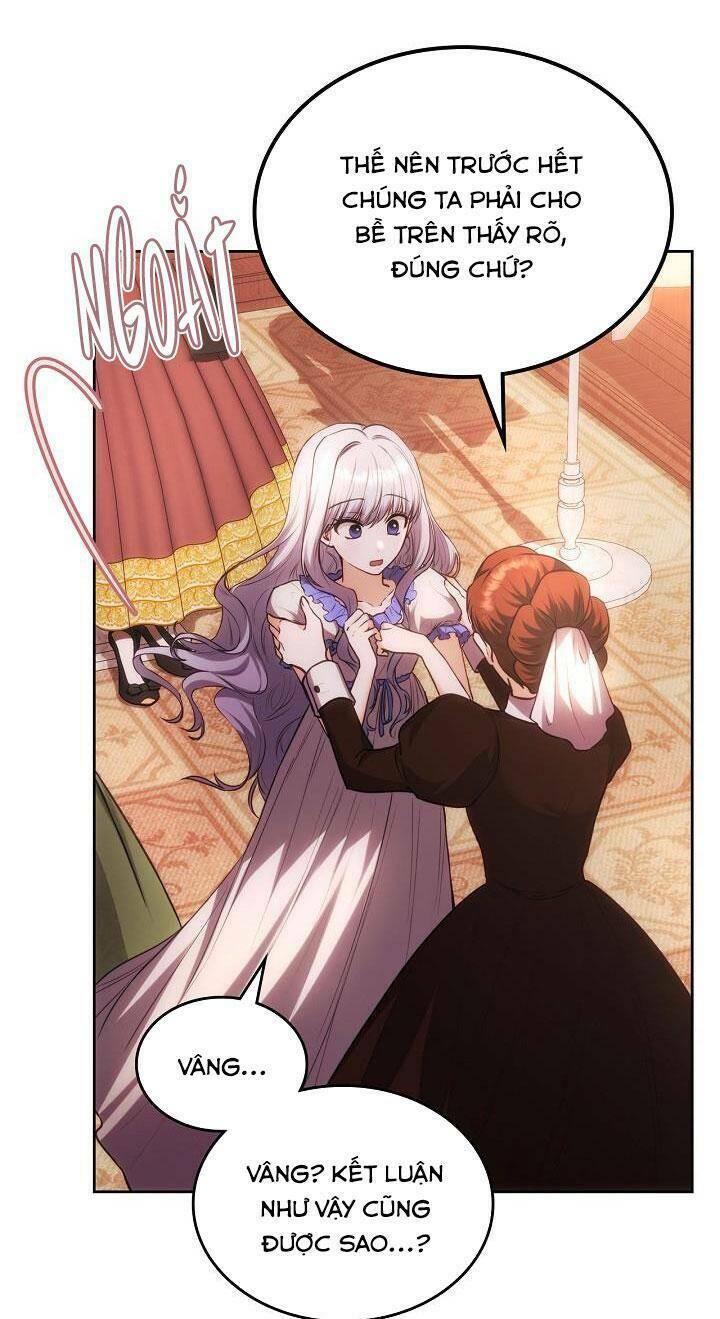 con gái bá tước bỗng thành vị hôn thê của thái tử điện hạ chapter 31 24