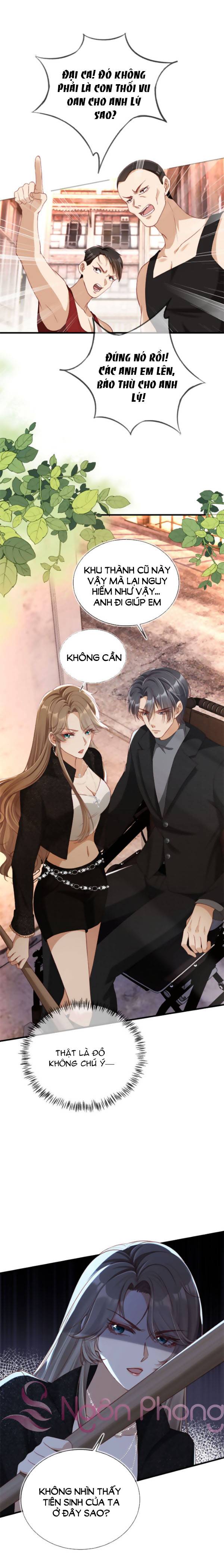 sau khi trùng sinh tôi gả cho tổng tài tàn tật chapter 11 9