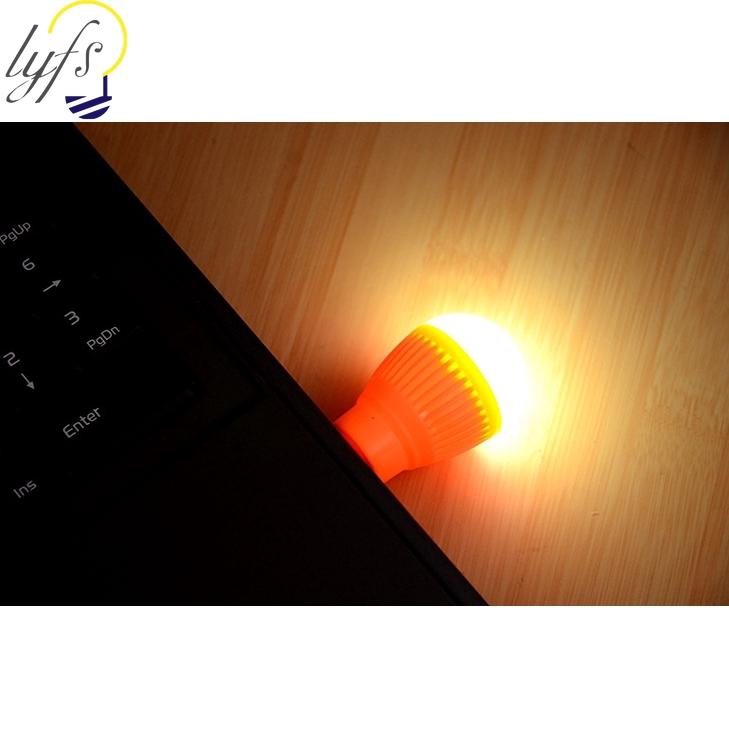 Đèn LED cổng USB mini tiết kiệm năng lượng chất lượng cao