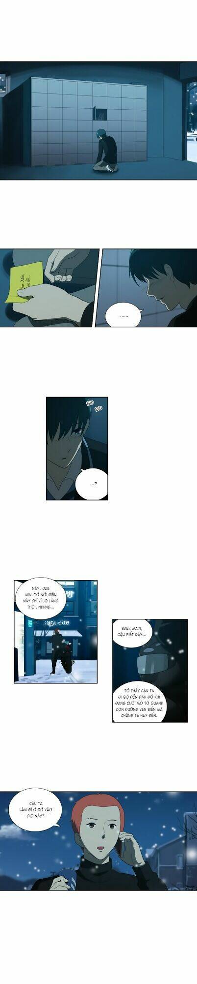 ma cà rồng biết yêu chapter 117 2