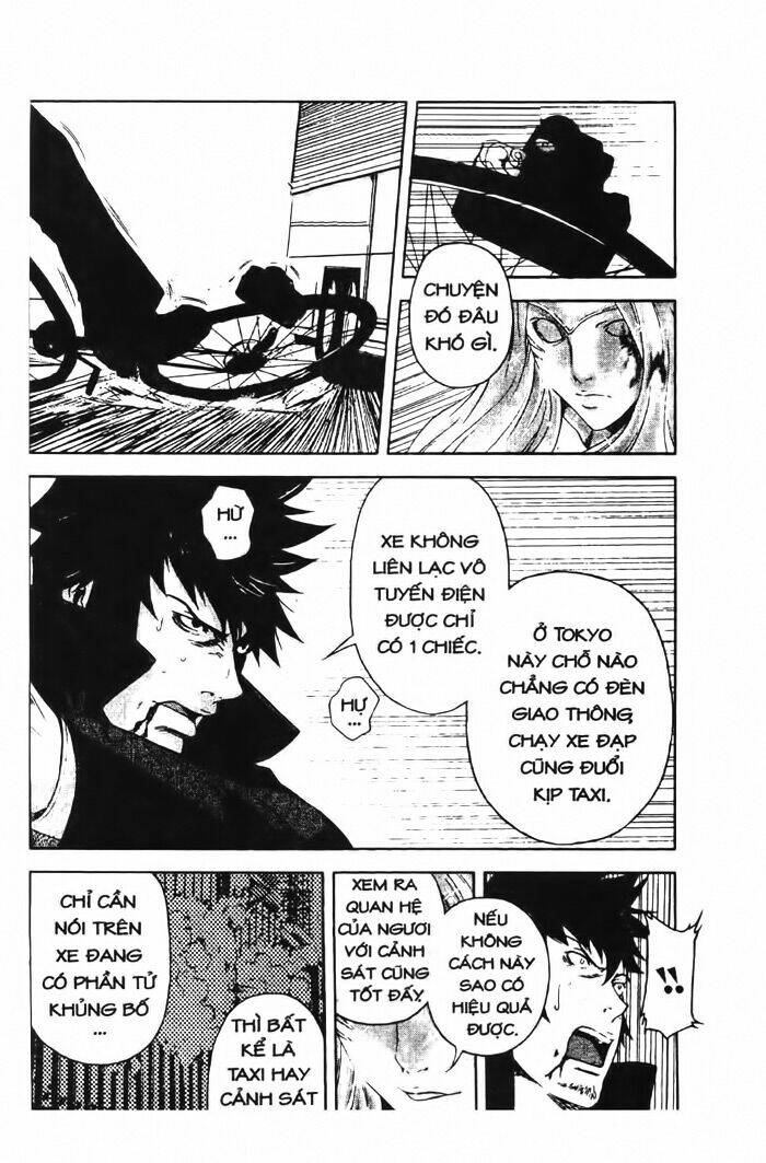 speed grapher - nhiếp ảnh tử thần chapter 5 18