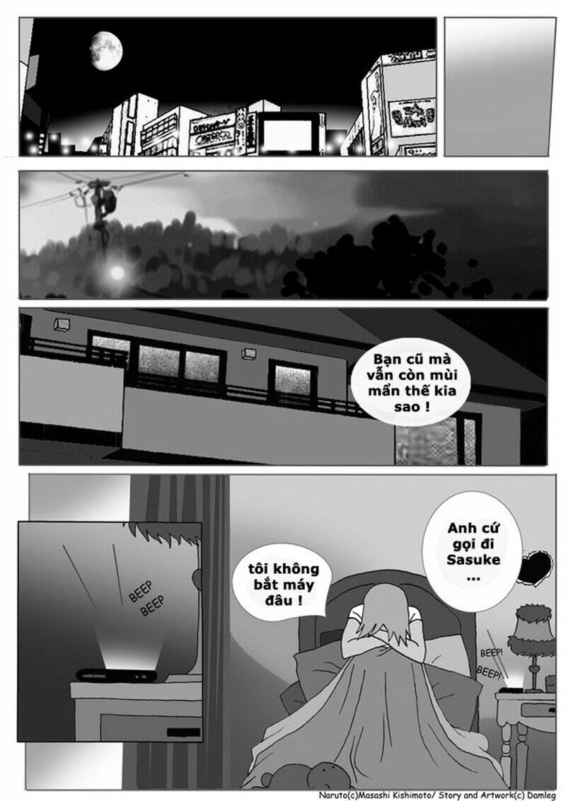 konoha high school chapter 7 19