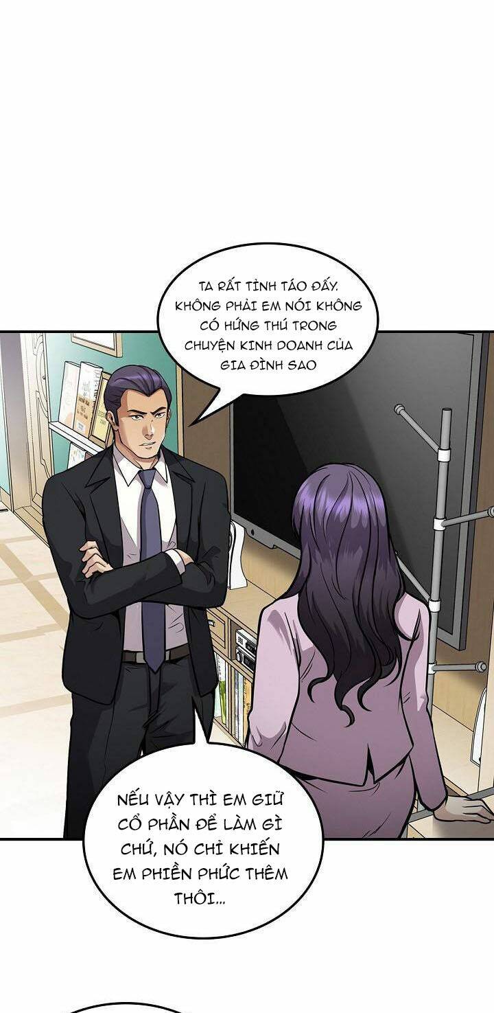 điều tra viên chuyển sinh chapter 115 30