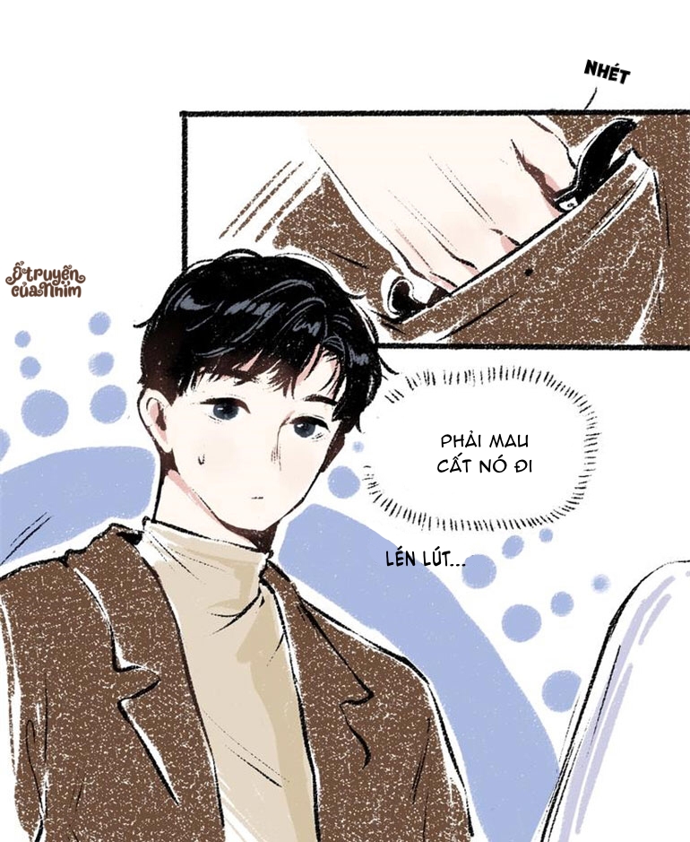 ngày ngày đi nhờ xe! chapter 26 19