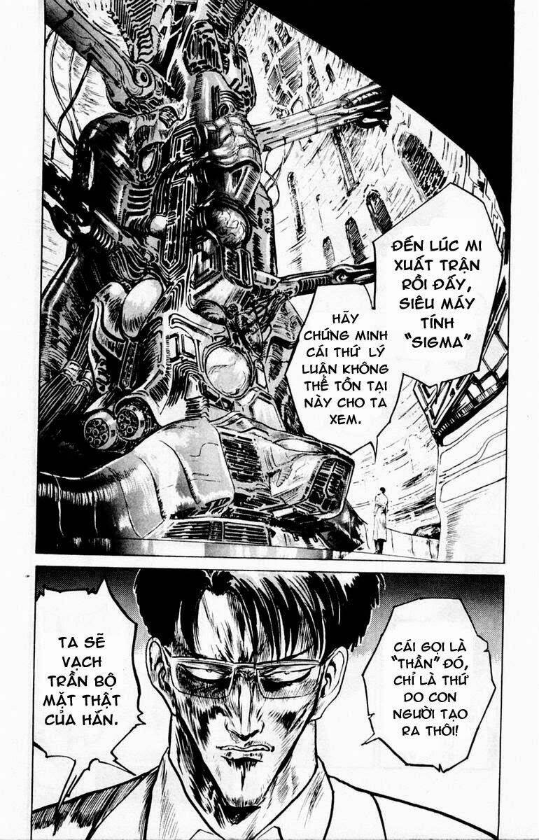 thợ săn ma giới chapter 8 11