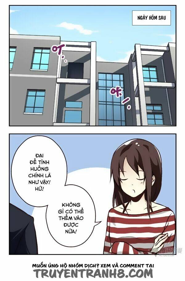 tôi sống cùng bạn trai 2 chapter 6 7