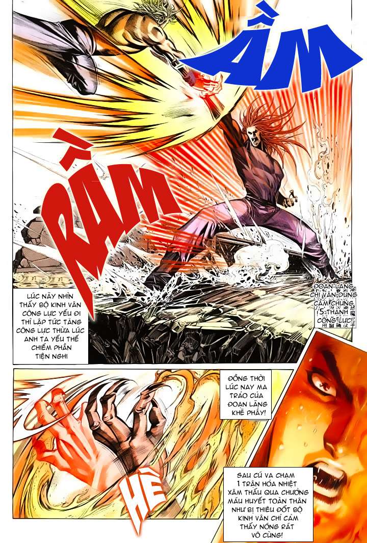 phong vân chapter 247 13