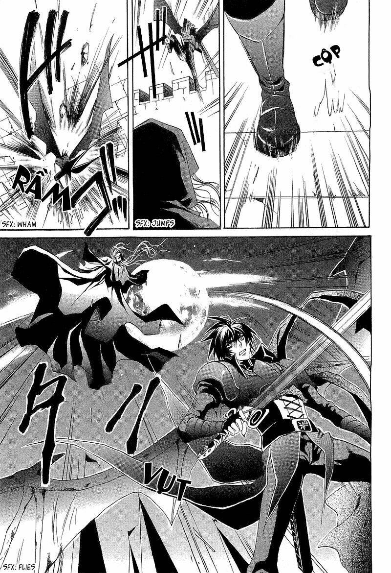 thề ước người và rồng chapter 2 22