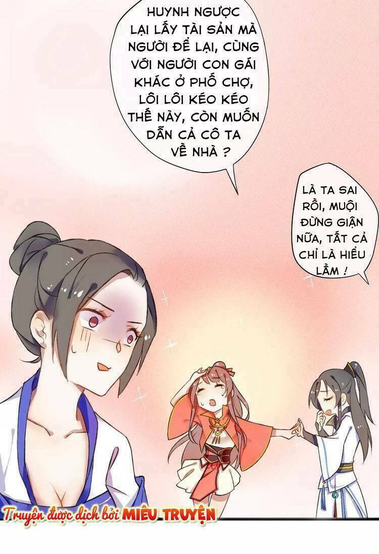 quân phong nghê ca chapter 3 15