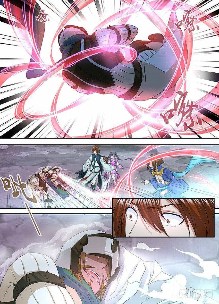 thiên cơ tam quốc chapter 4 5