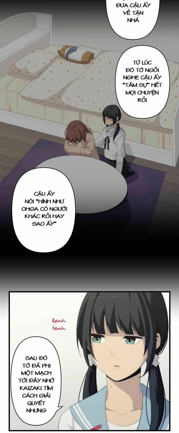 viên thuốc trùng sinh chapter 167 34