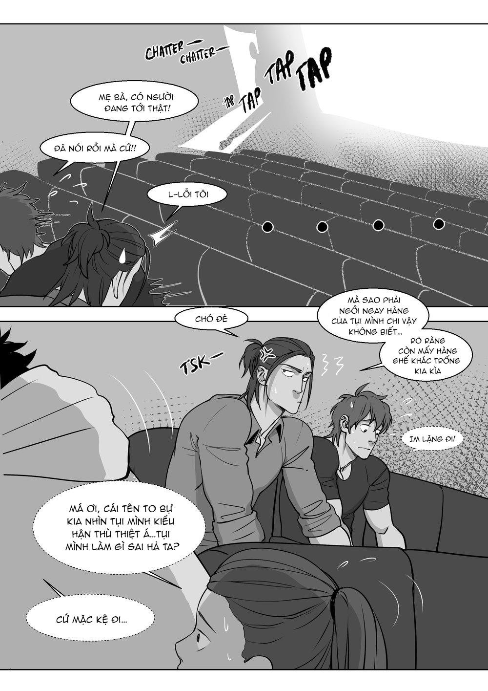 TUYỂN TẬP CU 18CM Chapter 78 Bộ 14 This guy 35