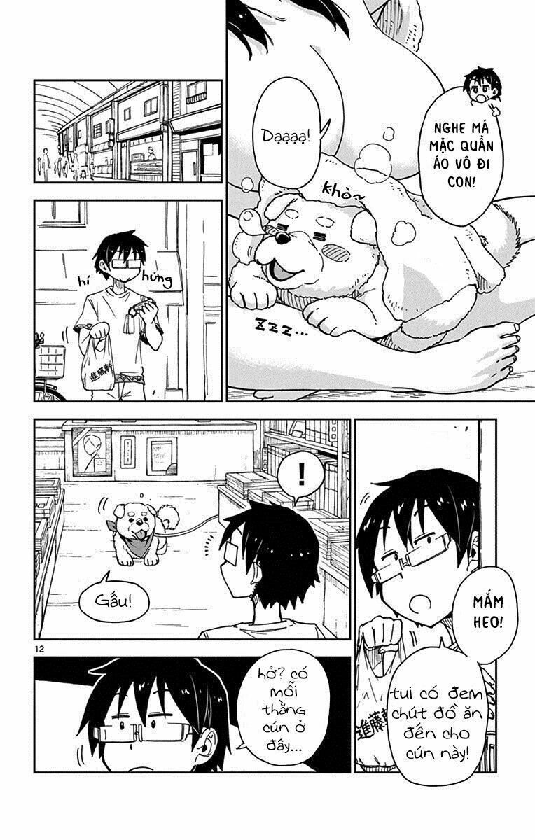 amano megumi wa suki darake! chapter 31 12