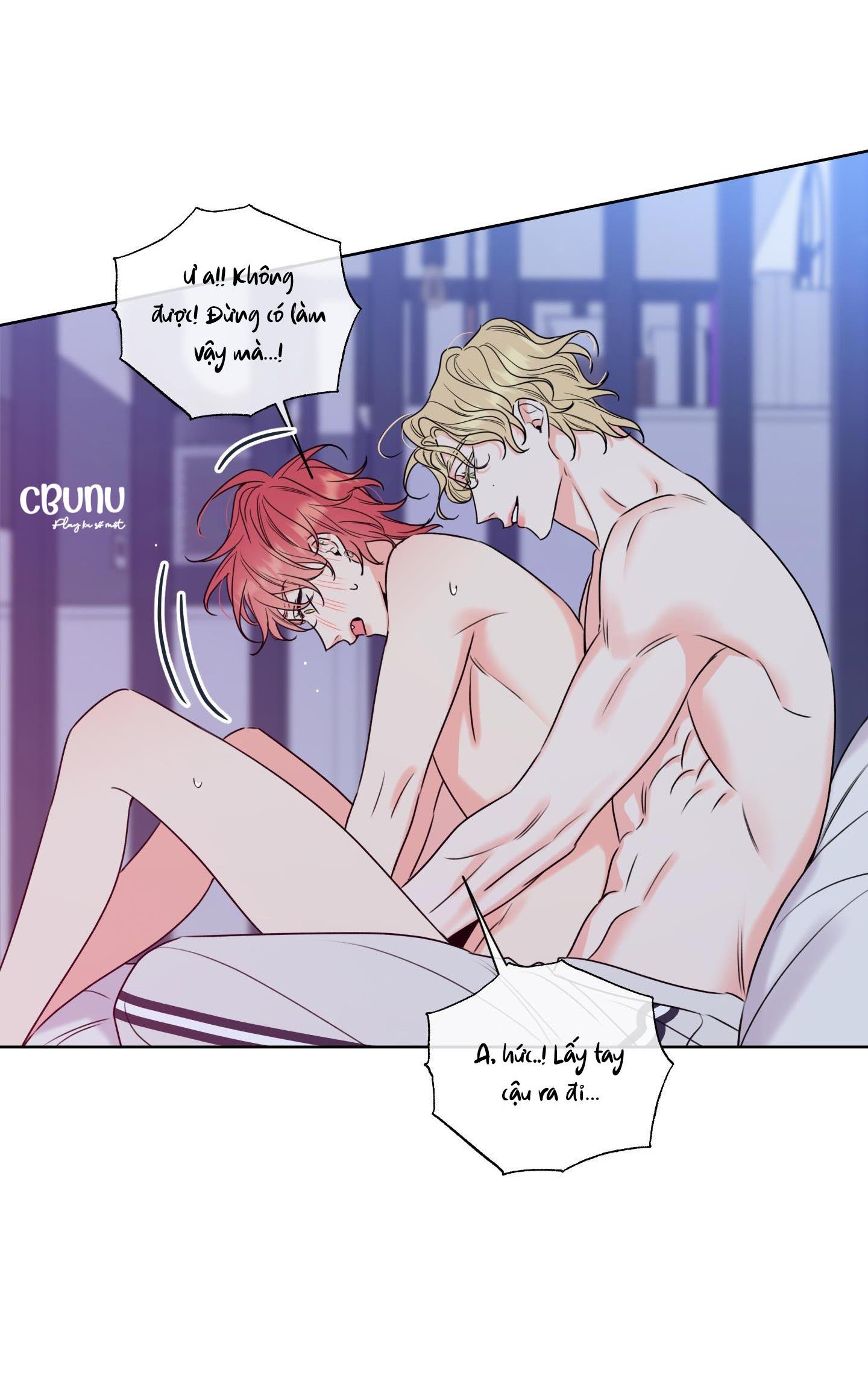 honey trouble - rắc rối ngọt ngào chapter 9 29