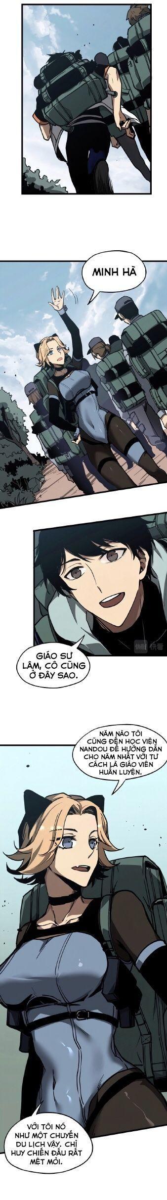 siêu tiến hóa chapter 38 3
