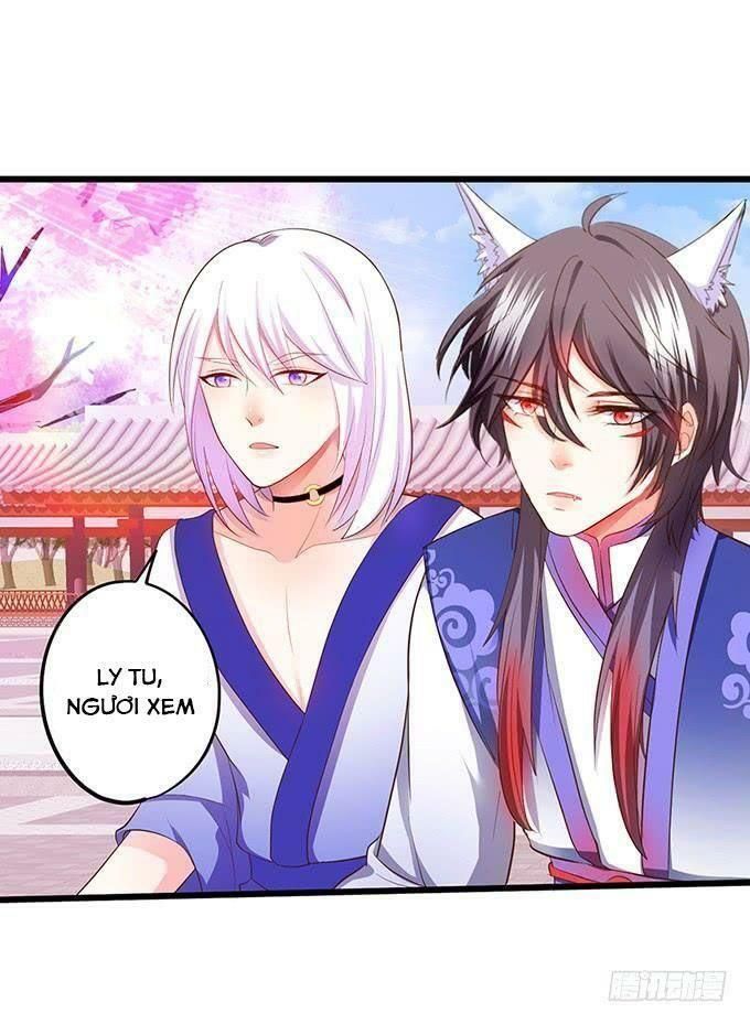 hồ tiên hung bạo chapter 79 52