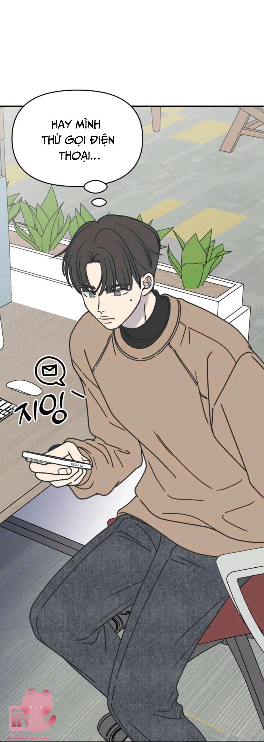 nói không với tình công sở chapter 5 71