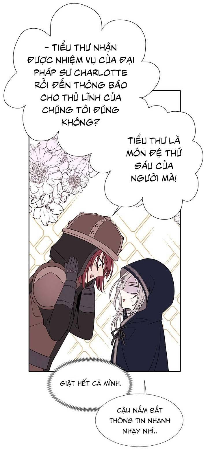 năm môn đệ của charlotte chapter 42 46