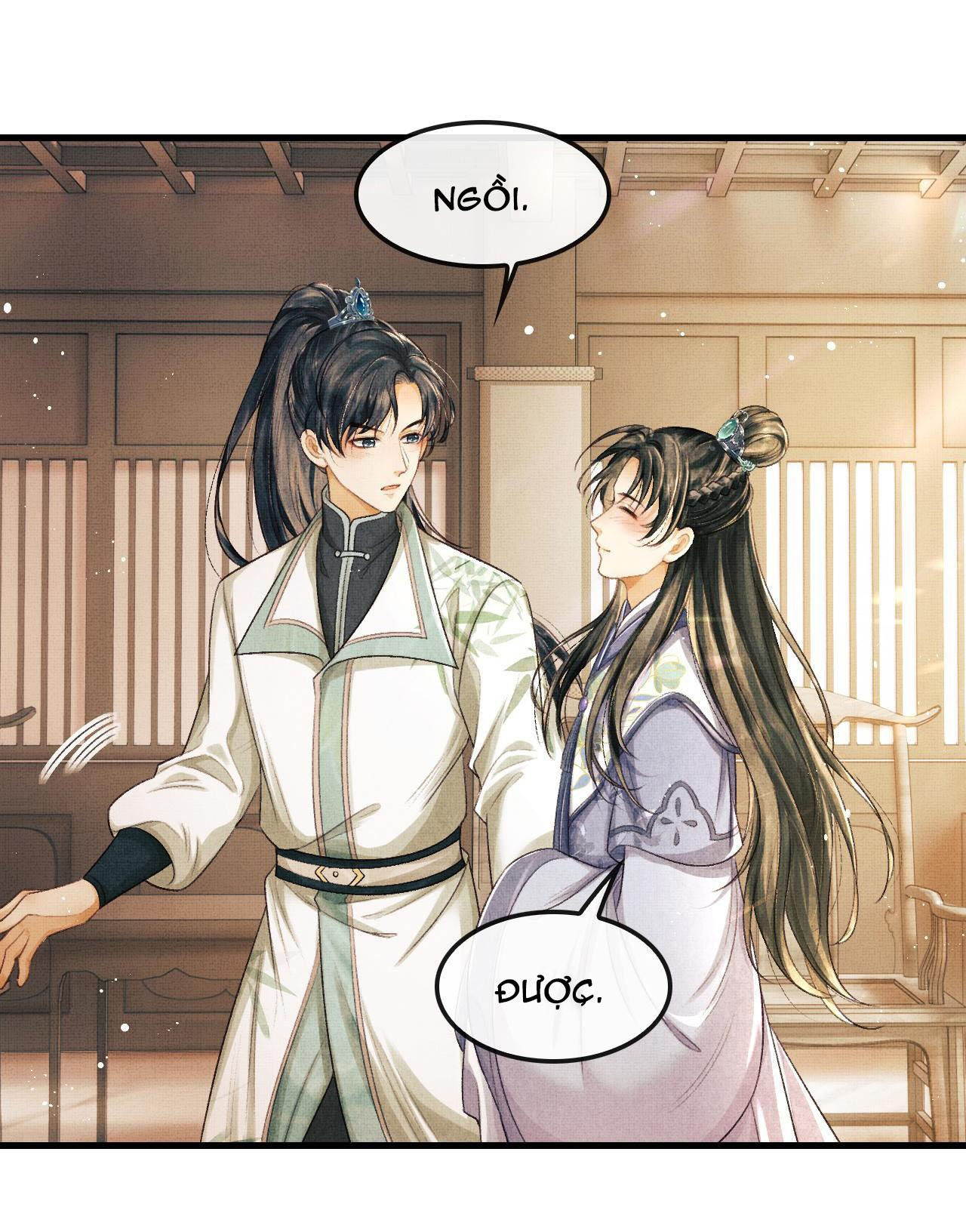 tướng quân luôn tự coi mình thành thế thân chapter 29 37