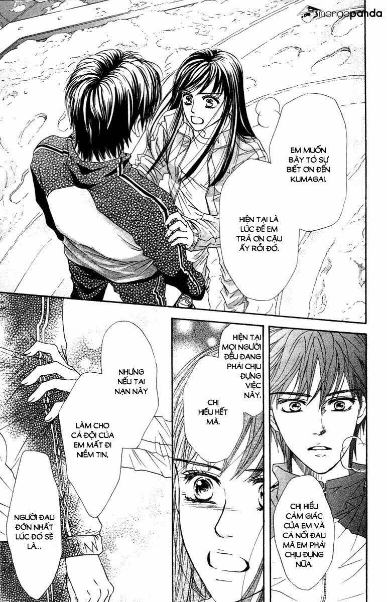 xứng danh anh hùng chapter 70 28