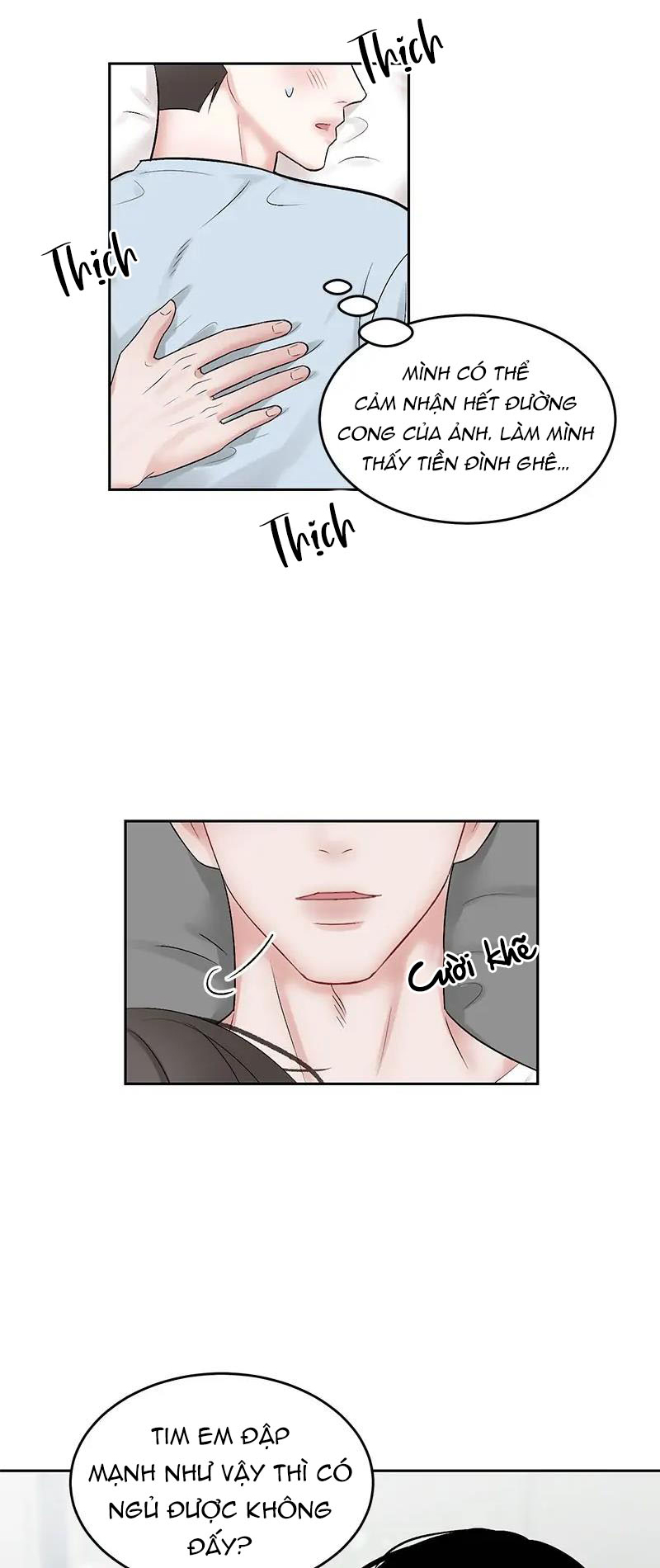 Tình Yêu Nơi Phòng Tắm Hơi chapter 31 - Trang 27