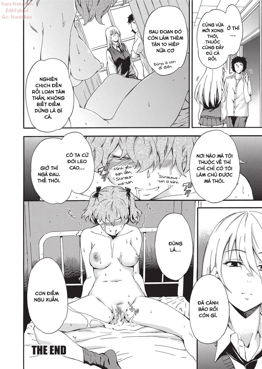 cú sốc của con gái chapter 5 24