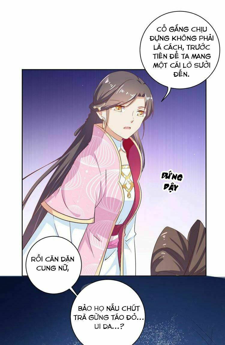 ngạo kiều vương gia huyên náo phi chapter 31 24