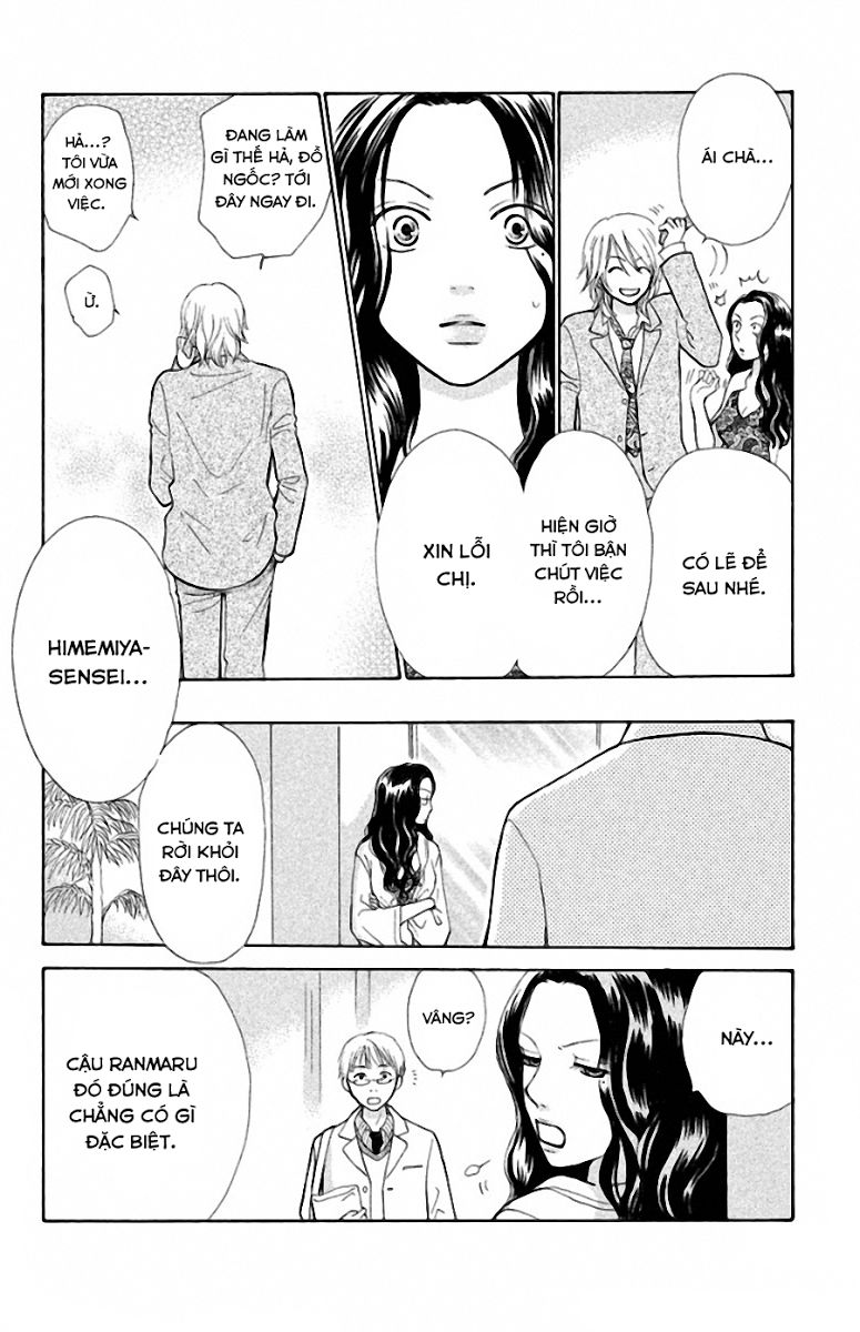 momoiro heaven chapter 9 11