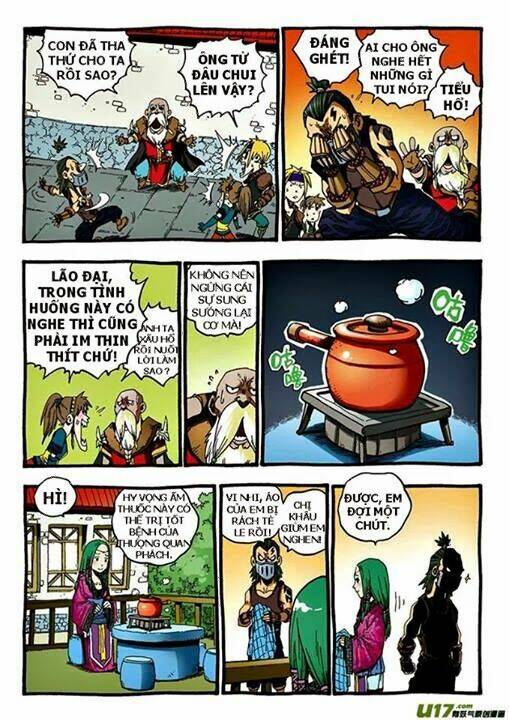 vô danh tiêu cục chapter 15 6