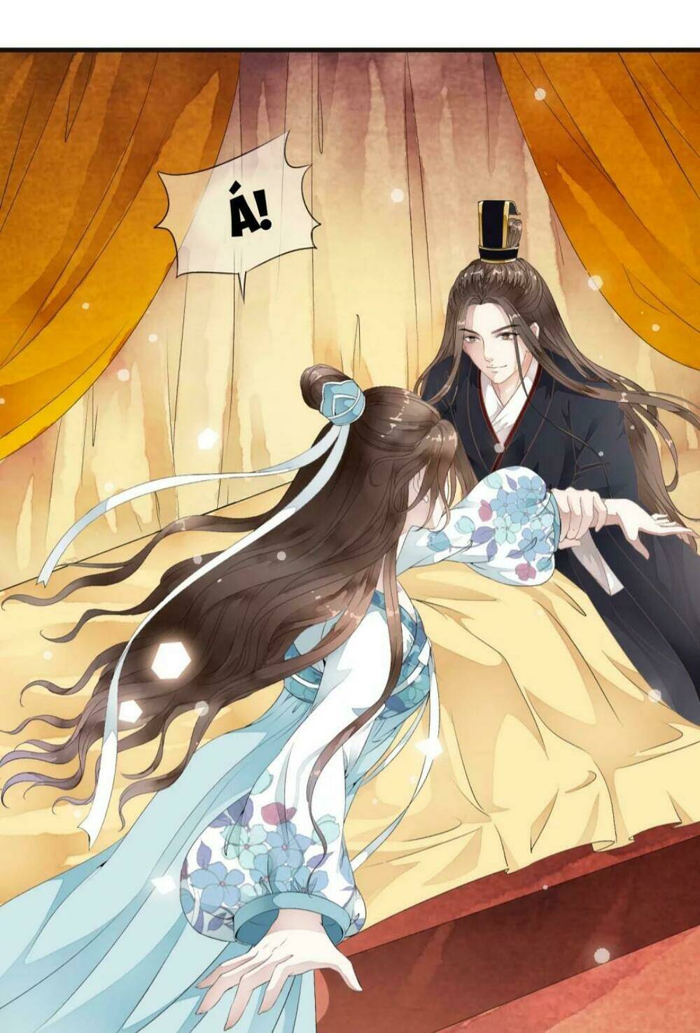 bạch liên yêu cơ người chapter 42 27