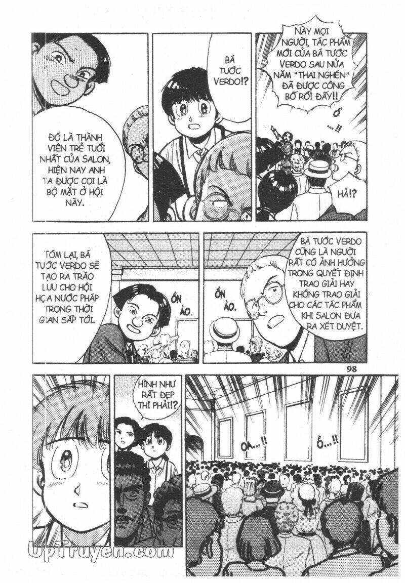 mush (họa sĩ thiên tài) chapter 2 101