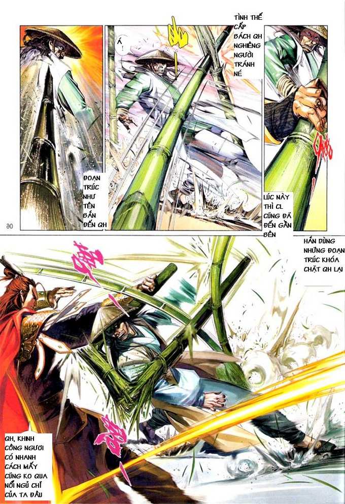 phong vân chapter 463 6