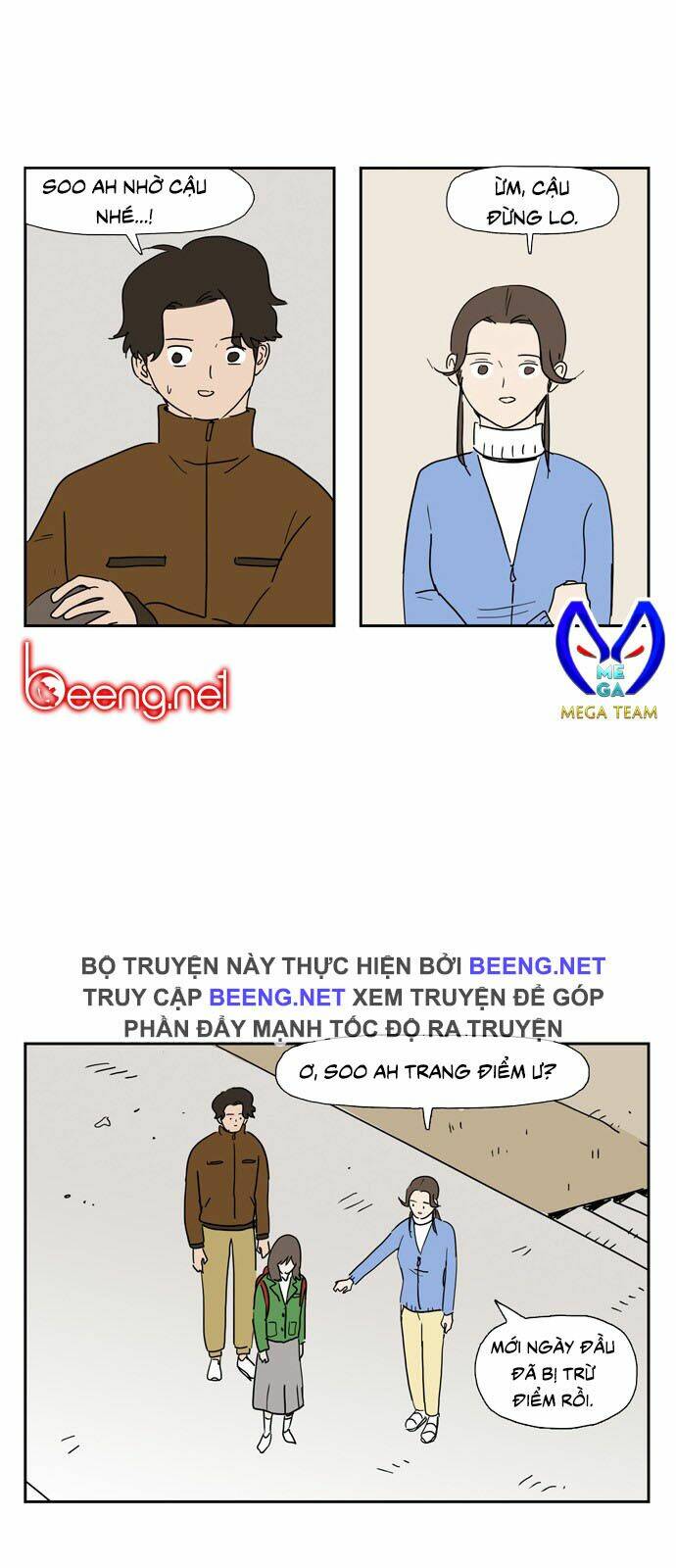 con gái tôi là zombie chapter 28 24