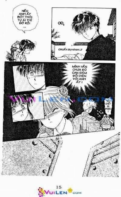 quyển sách kỳ bí chapter 2 16