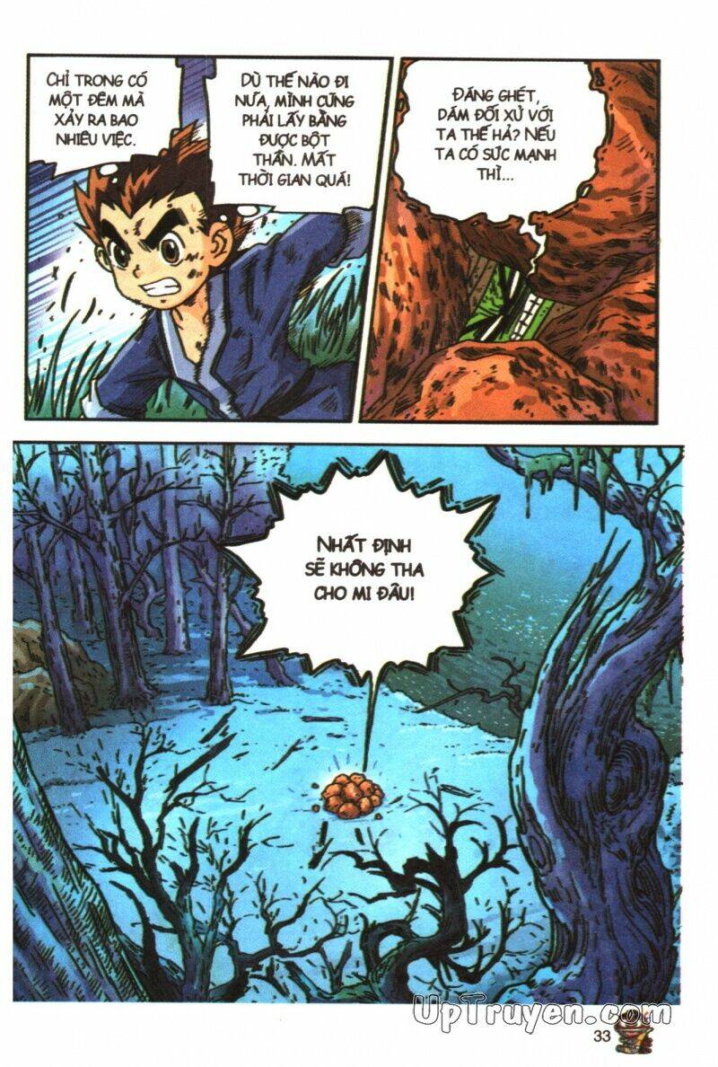 siêu nhân mì ăn liền chapter 9 38