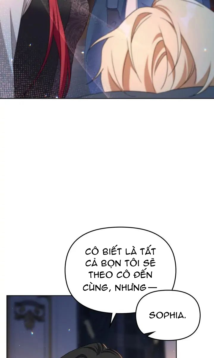 Đóa Hoa Tôn Kính chapter 13.1 - Trang 11