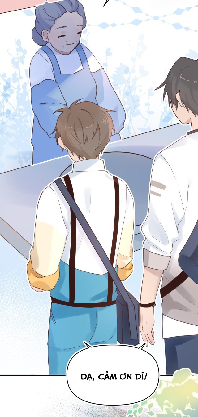 mối tình đầu của cậu ấy lại chính là tôi chapter 7 15