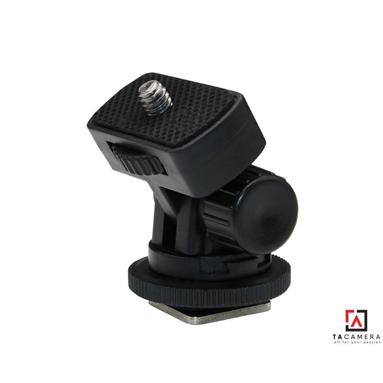 Adapter Chuyển Chân Flash HotShoe Sang Ốc 1/4