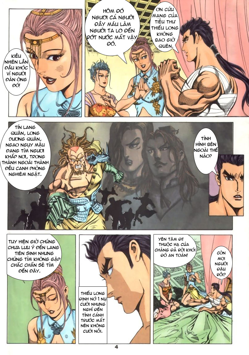 tầm tần ký chapter 27 4