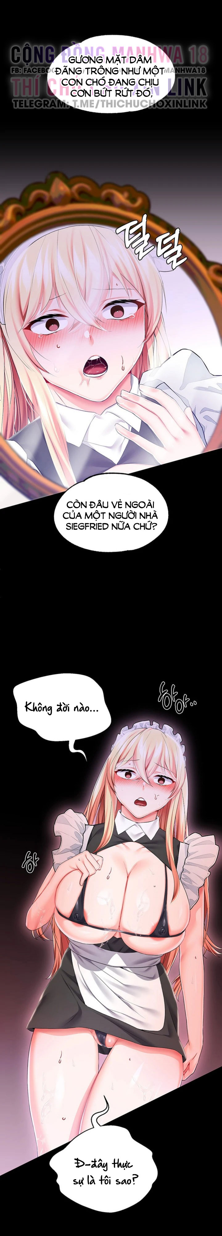 thuần hóa nữ phản diện chapter 21 19