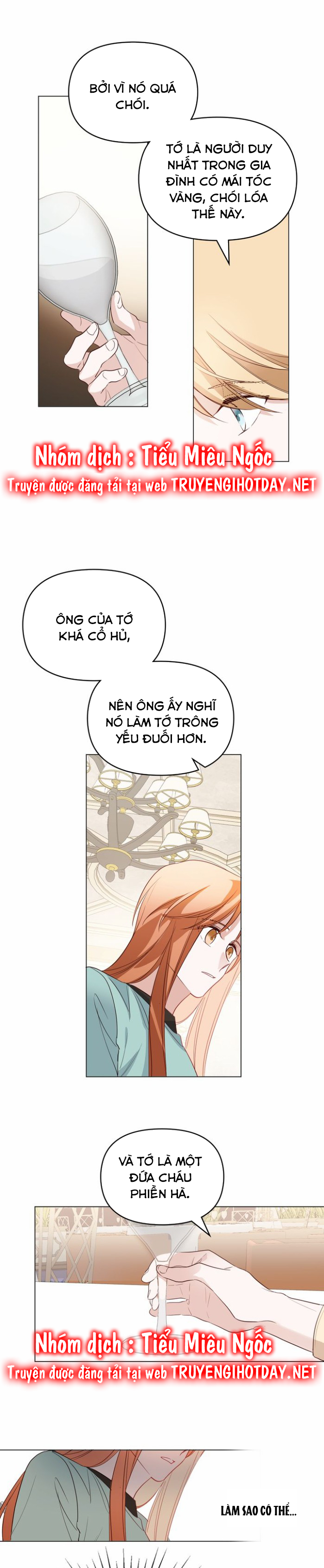 juliet, chúng ta không phải ở kansas đâu! chapter 28 13
